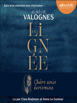 cover image of La Lignée